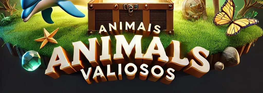 ANIMAIS VALIOSOS