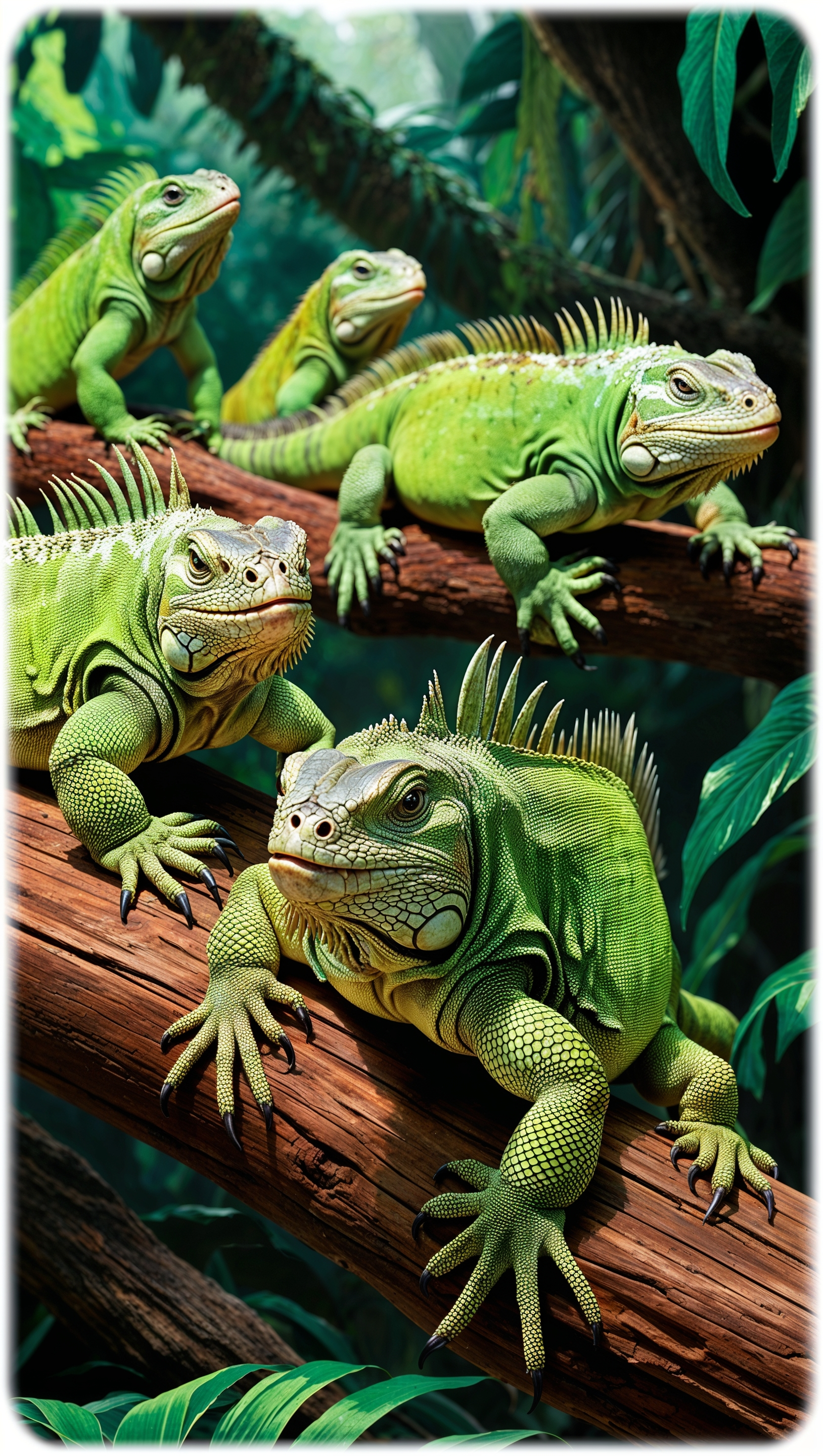 Guia Completo: Cuidados Essenciais para Iguanas de Estimação no Brasil