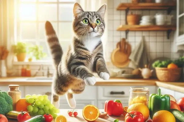 Sua cozinha, um lugar de aromas e sabores deliciosos para você, pode, infelizmente, esconder armadilhas fatais para o seu amado companheiro de quatro patas Sua cozinha, um lugar de aromas e sabores deliciosos para você, pode, infelizmente, esconder armadilhas fatais para o seu amado companheiro de quatro patas