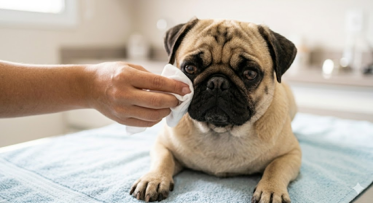 Saiba tudo sobre a raça PUG.