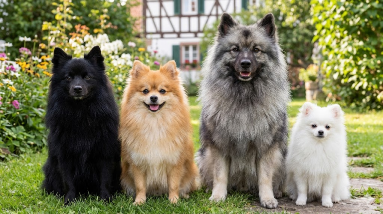 Quanto custa um Spitz Alemão no Brasil? Guia completo com preços, raças e cuidados